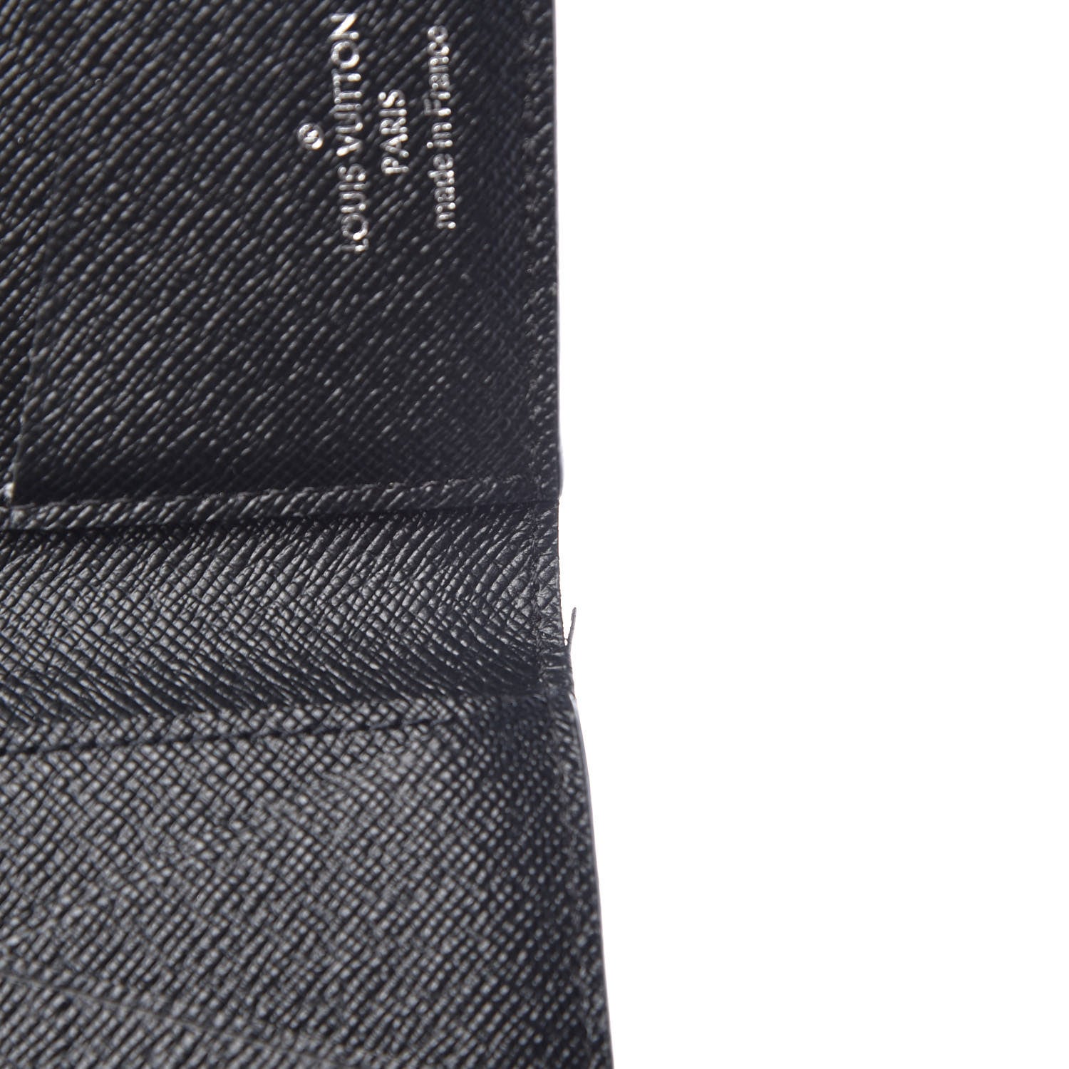 Louis Vuitton Damier Graphite Pocket Organizer NM 8 of 9