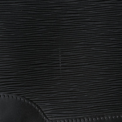 Louis Vuitton Epi Madeleine GM Black 14 of 14