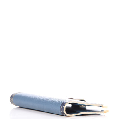 Louis Vuitton Suhali Agenda PM Blue 4 of 6