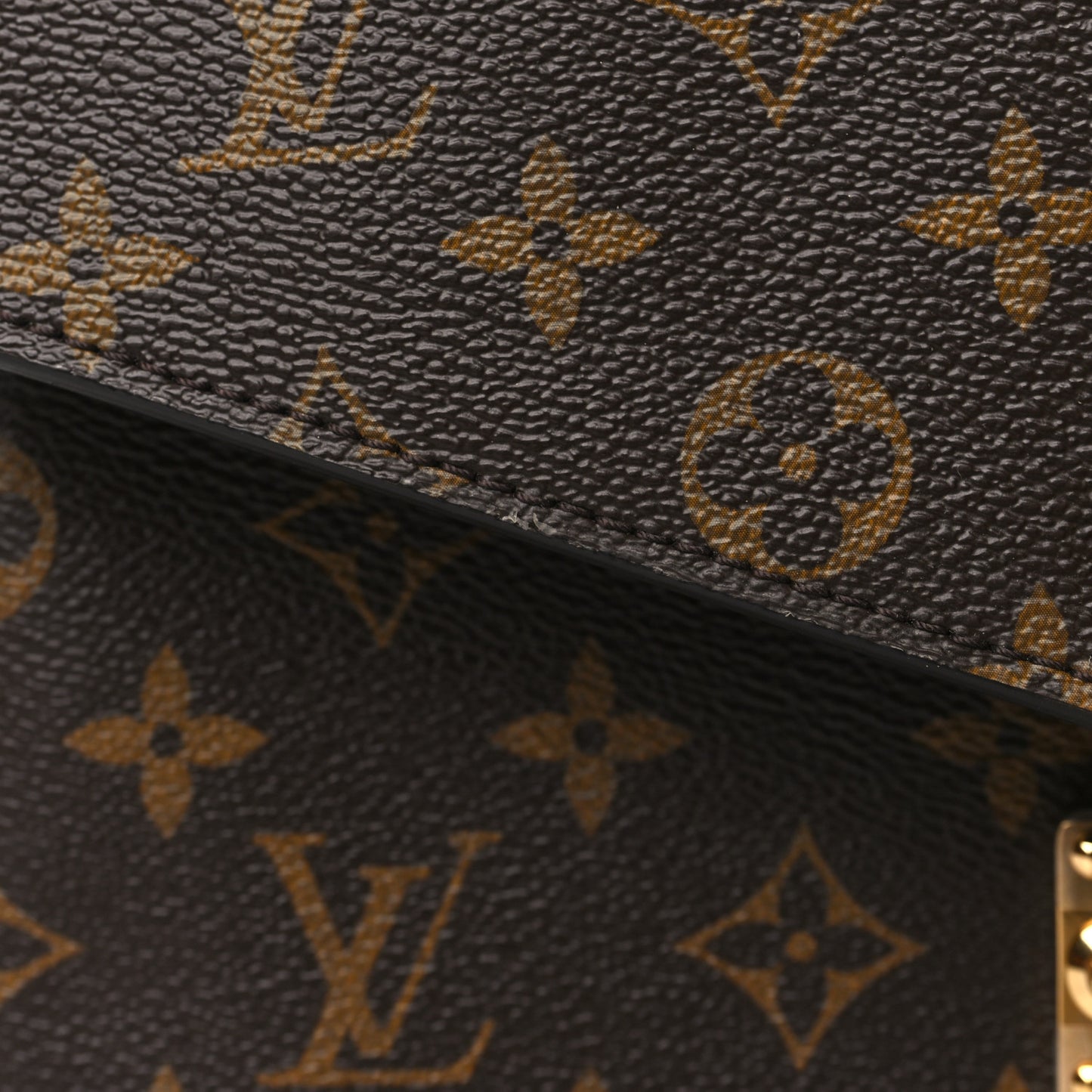 Monogram Pochette Metis