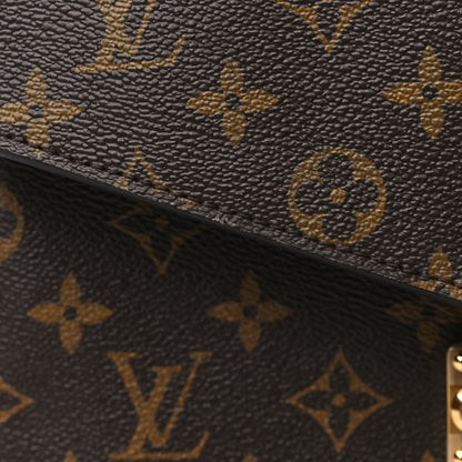 Louis Vuitton Monogram Pochette Metis 9 of 10
