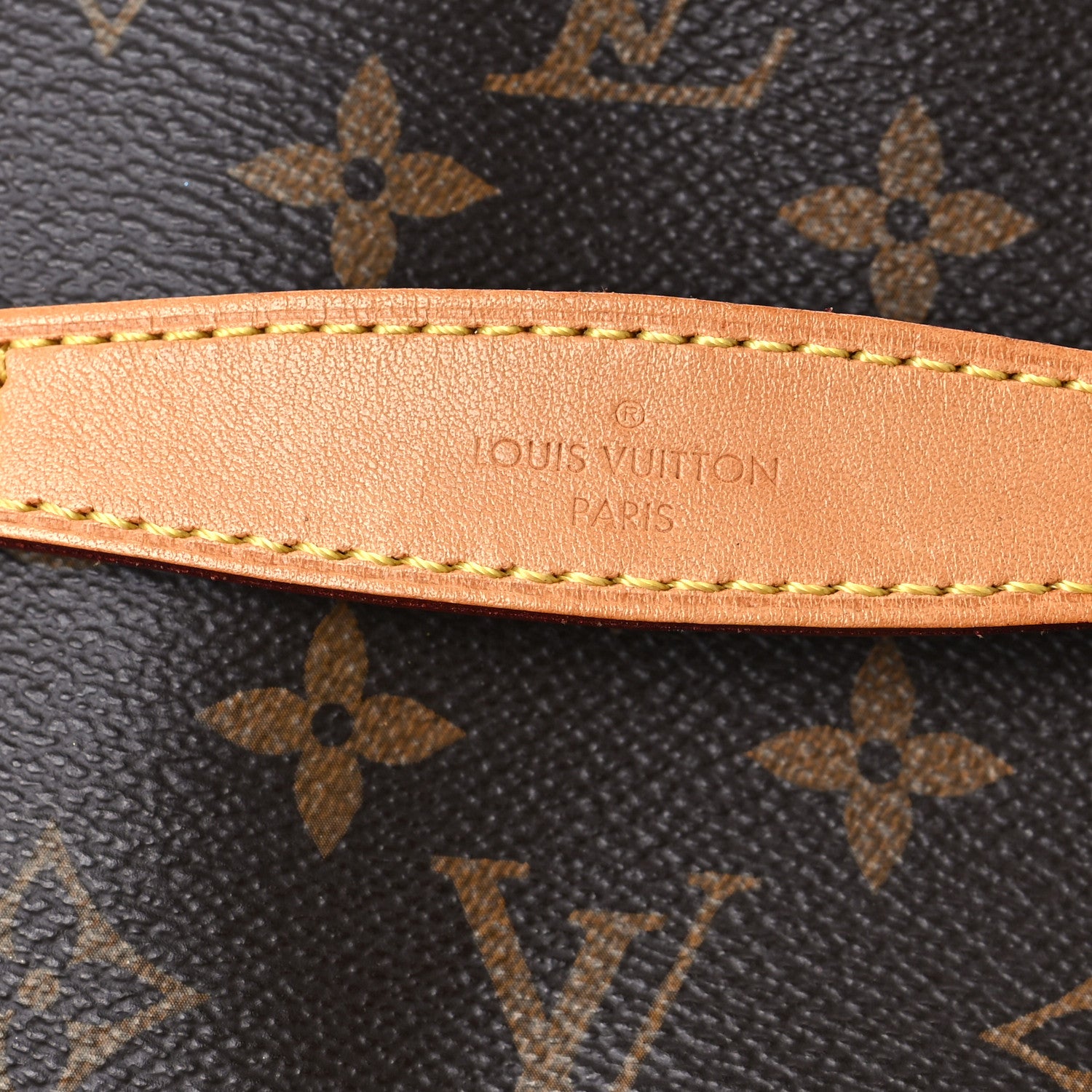 Louis Vuitton Monogram Nice BB 11 of 11
