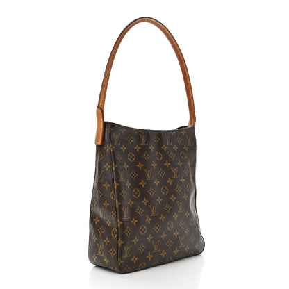 Louis Vuitton Monogram Looping GM 3 of 13