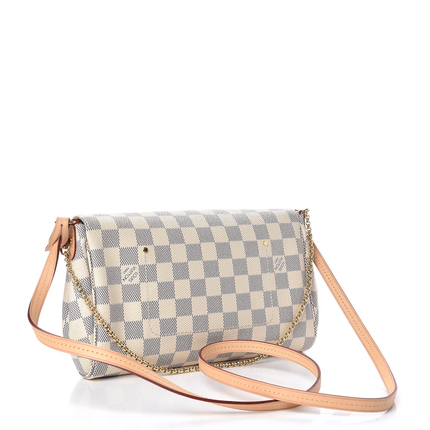 Damier Azur Favorite MM