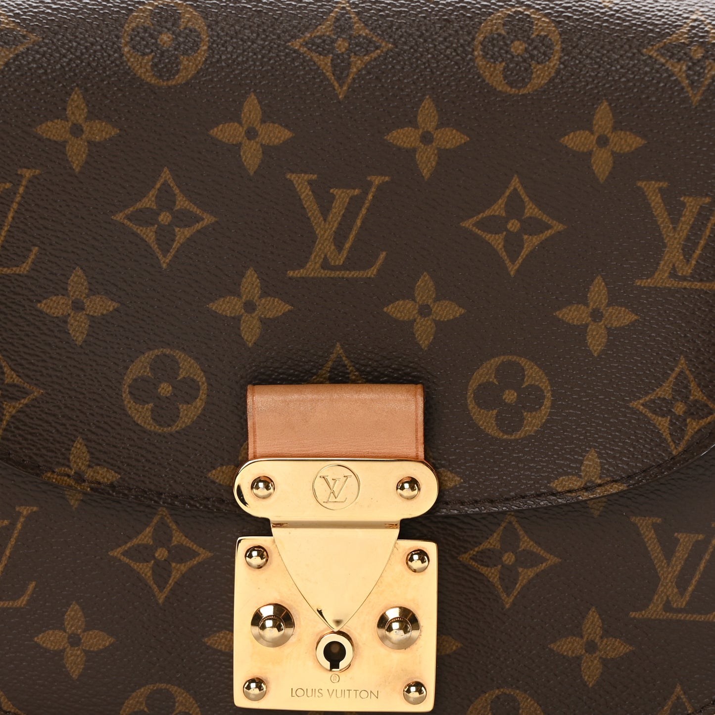 Monogram Eden PM Safran