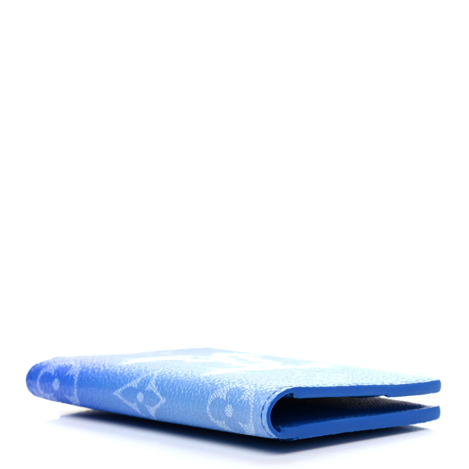Louis Vuitton Monogram Clouds Pocket Organizer Blue 3 of 6