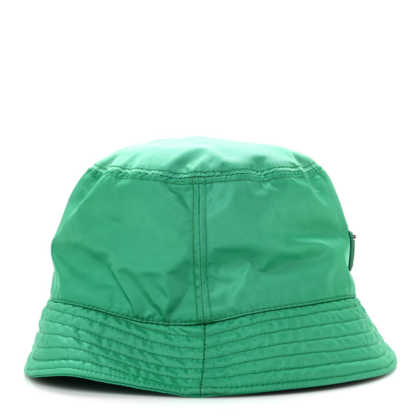 Re-Nylon Triangle Womens Bucket Hat L Menta