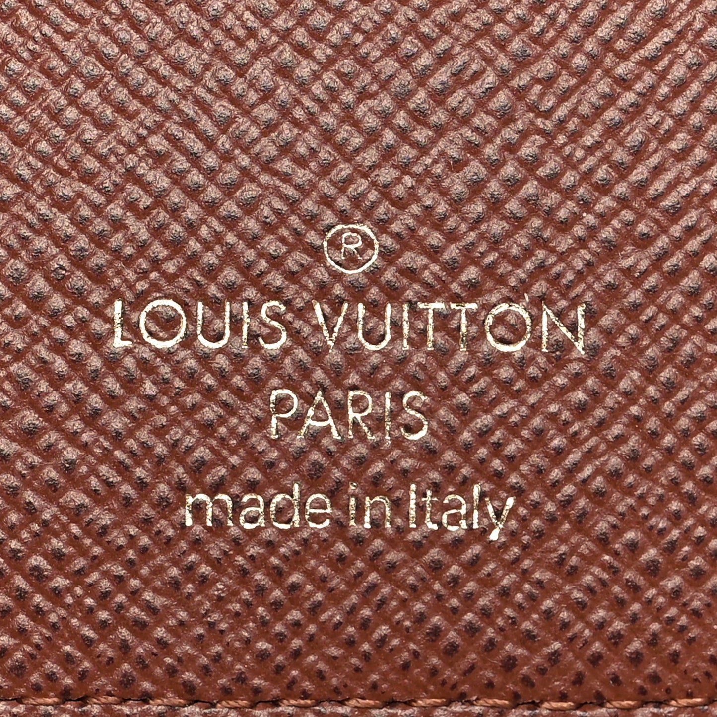 Monogram Victorine Wallet