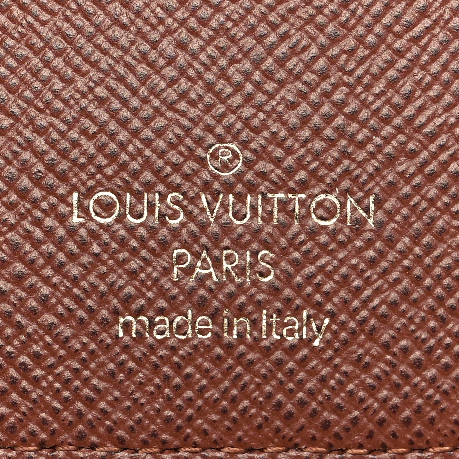 Louis Vuitton Monogram Victorine Wallet 7 of 8