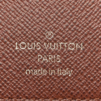 Louis Vuitton Monogram Victorine Wallet 7 of 8