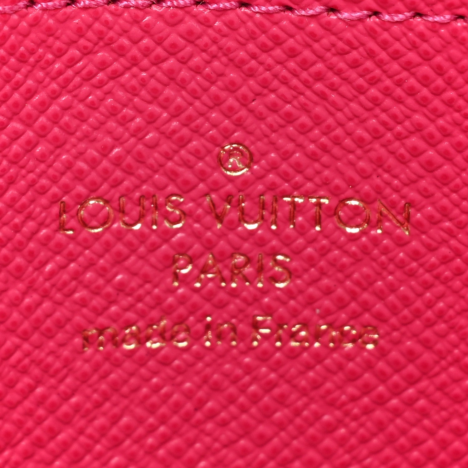 Louis Vuitton Monogram Bloom Flower Zippy Coin Purse 7 of 10