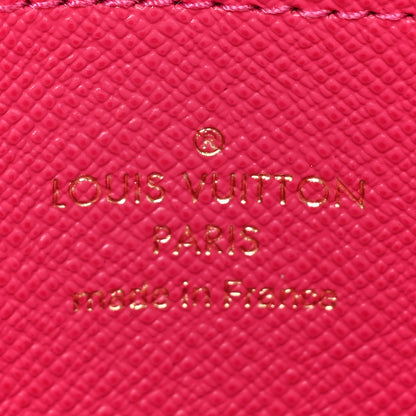 Louis Vuitton Monogram Bloom Flower Zippy Coin Purse 7 of 10