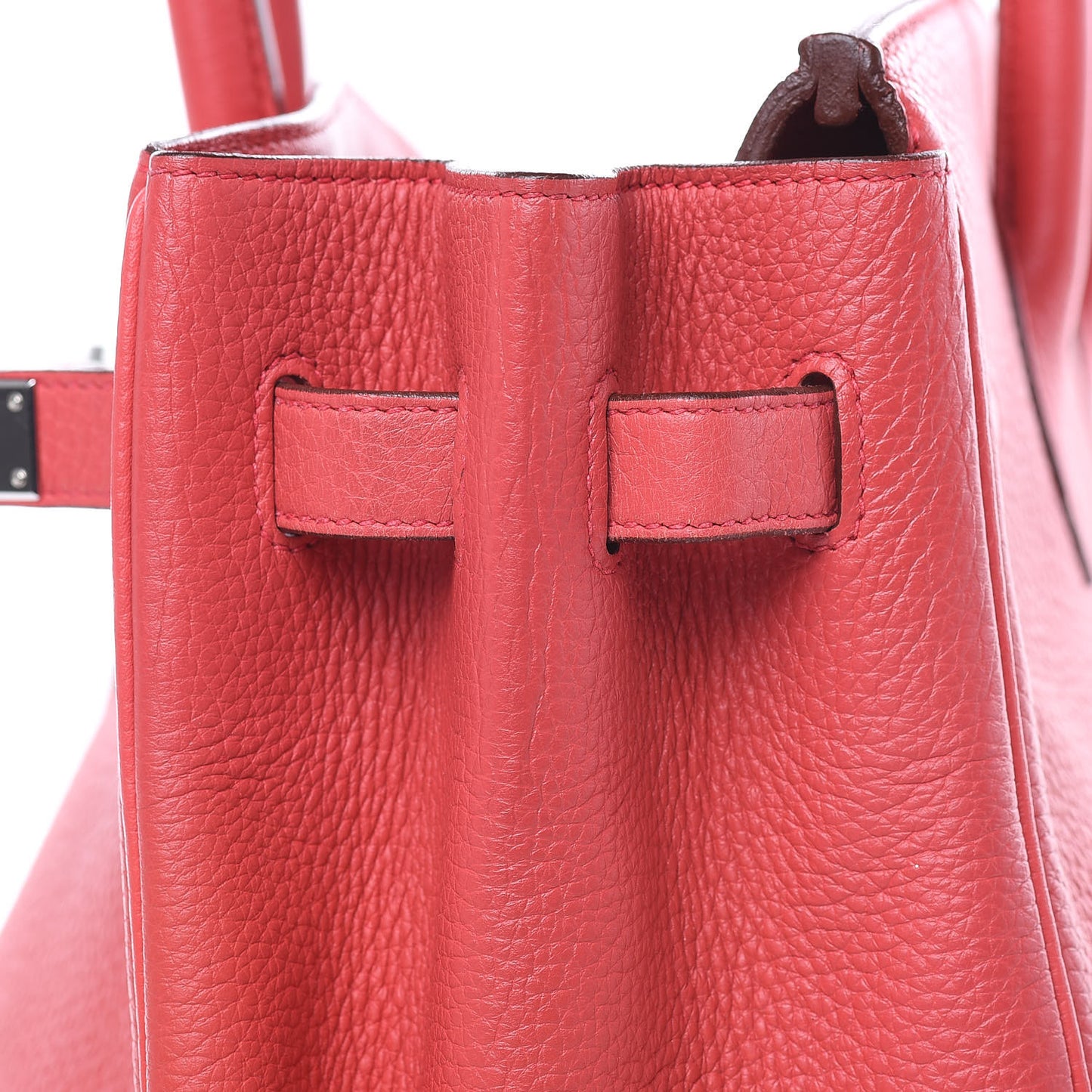 Taurillon Clemence Birkin 35 Bougainvillea