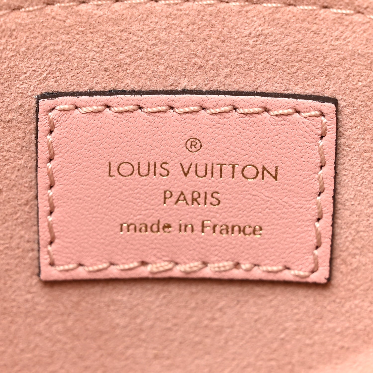 Louis Vuitton Monogram Locky BB Rose Poudre 6 of 11
