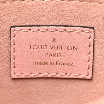 Louis Vuitton Monogram Locky BB Rose Poudre 6 of 11