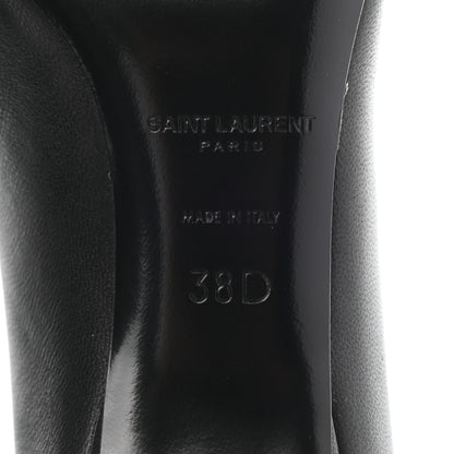 Saint Laurent Nappa Vendome Kiki 55 Pumps 38 Black 6 of 11
