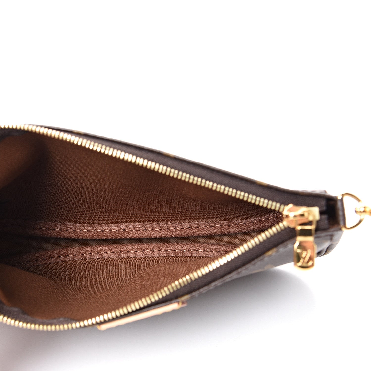 Louis Vuitton Monogram Multi Pochette Accessories Kaki 5 of 13