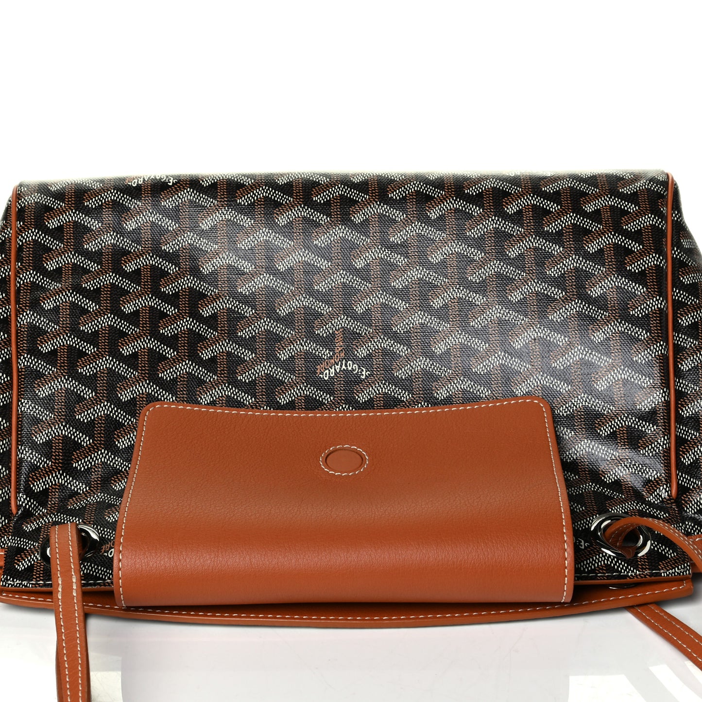 Goyardine Rouette PM Black Gold