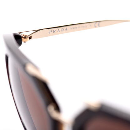 Prada Catwalk Sunglasses SPR 13Q Tortoise 6 of 8