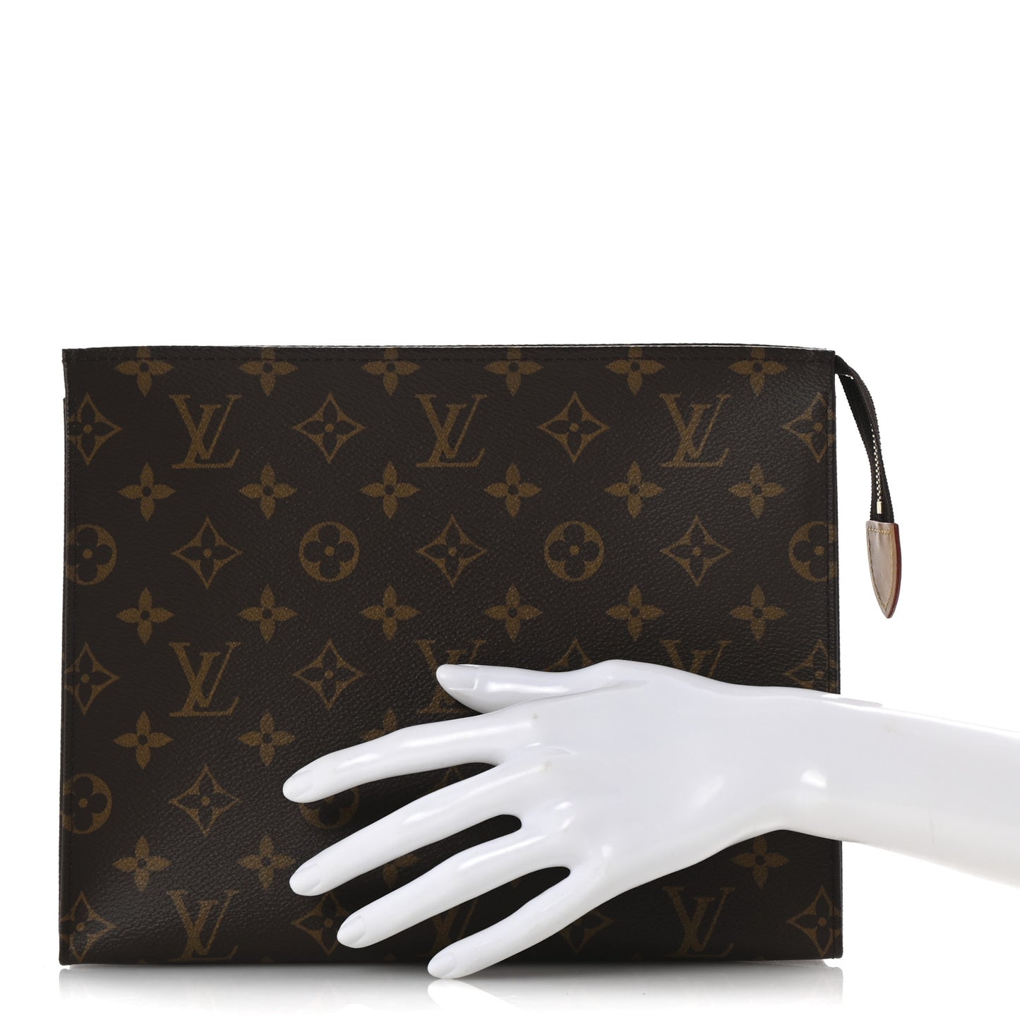 Monogram Toiletry Pouch 26