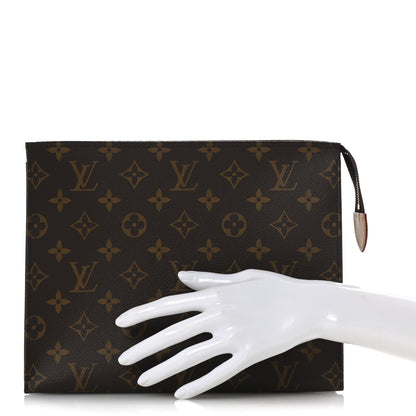 Louis Vuitton Monogram Toiletry Pouch 26 2 of 9