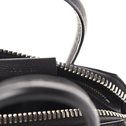 Givenchy Sugar Goatskin Mini Antigona Black 9 of 10