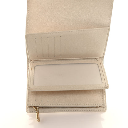 Louis Vuitton Damier Azur Alexandra Wallet 7 of 13