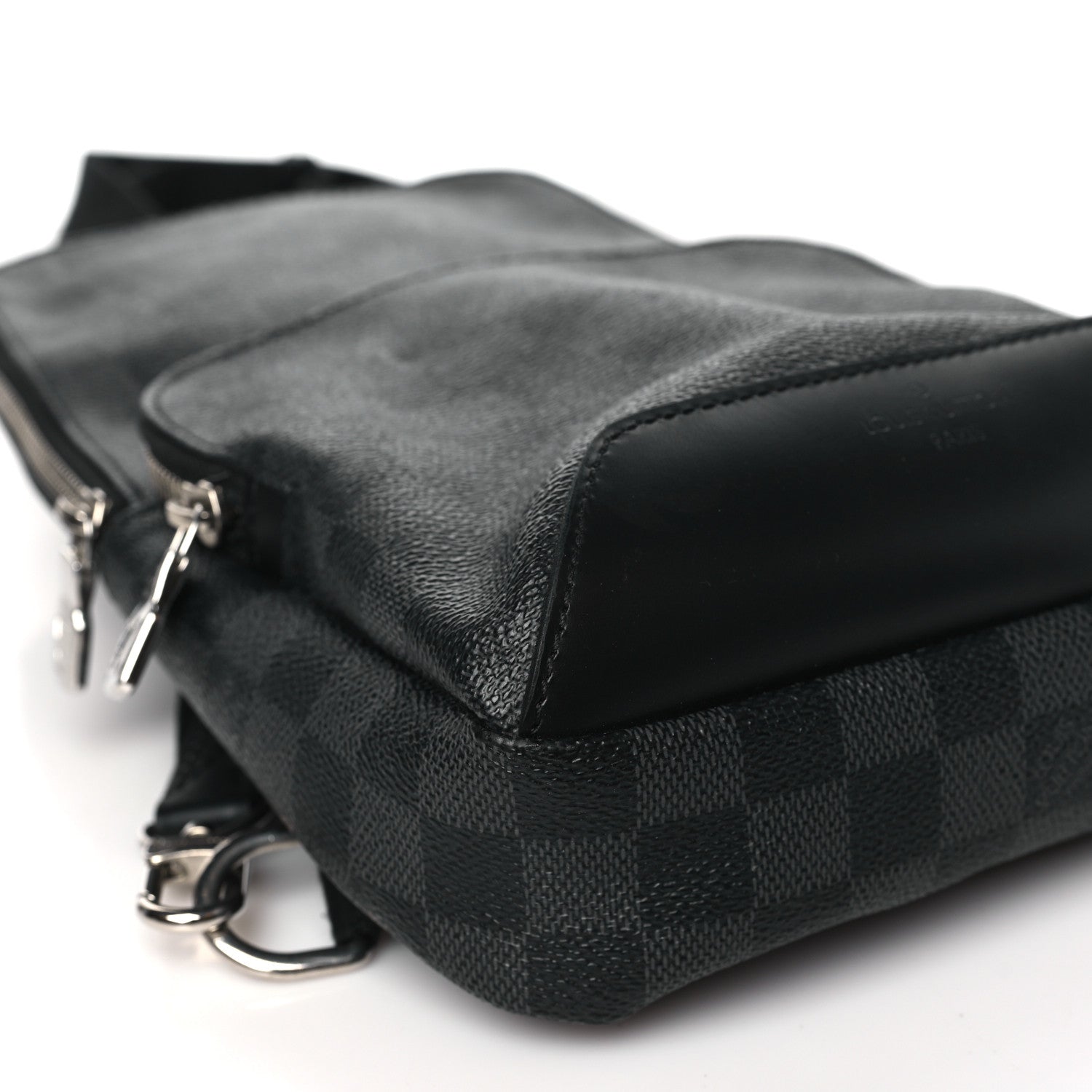 Louis Vuitton Damier Graphite Avenue Sling Backpack 8 of 9