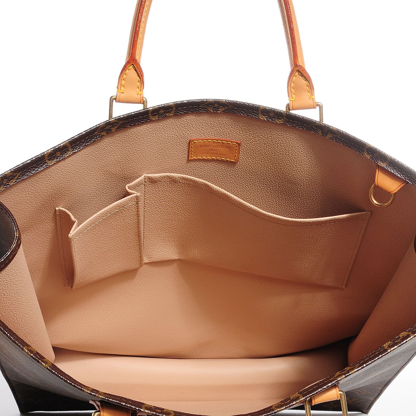 Monogram Sac Plat