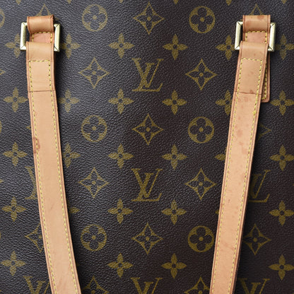 Louis Vuitton Monogram Cabas Alto 8 of 12