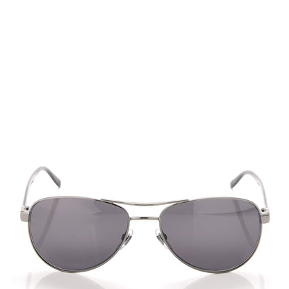 Gucci Aviator GG 2236/S Sunglasses Black 2 of 8