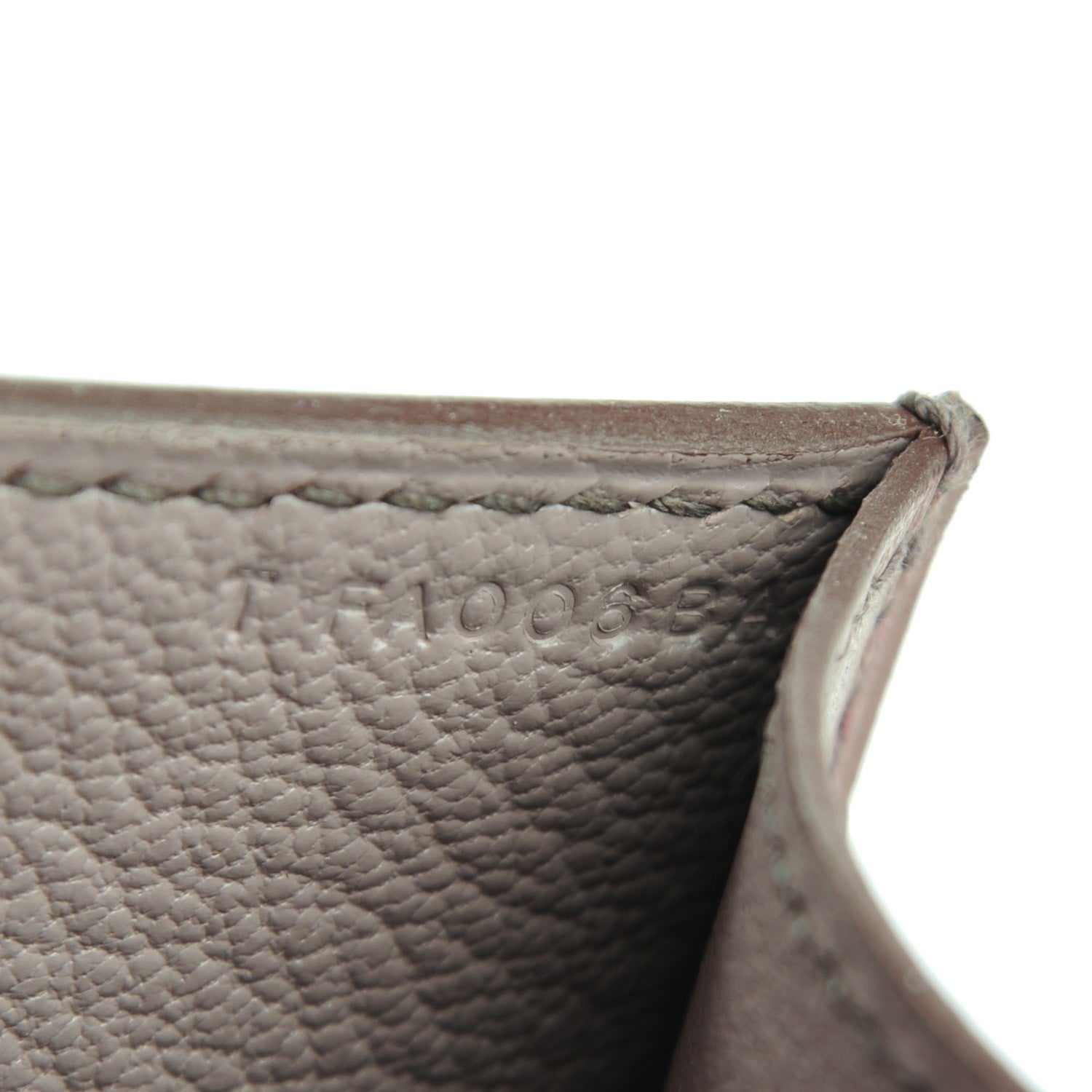 Hermes Tadelakt Medor 23 Clutch Griolet 8 of 9