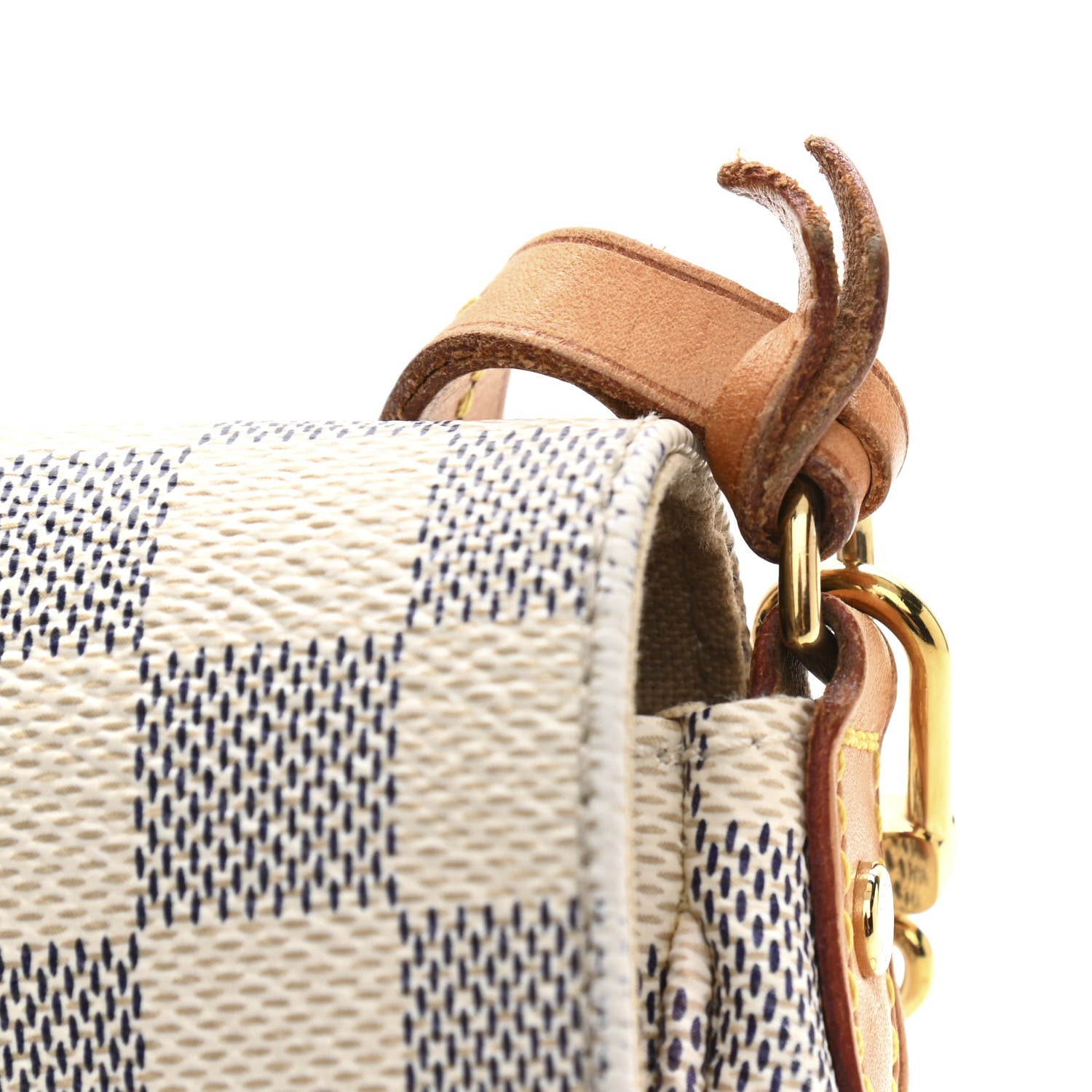 Louis Vuitton Damier Azur Favorite PM 11 of 14