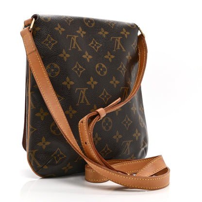 Louis Vuitton Monogram Musette Salsa Long Strap 3 of 10