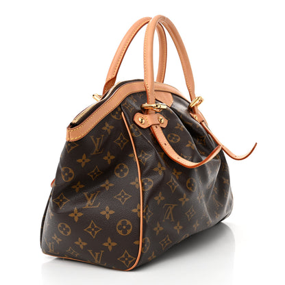 Louis Vuitton LOUIS VUITTON Monogram Tivoli GM 3 of 13