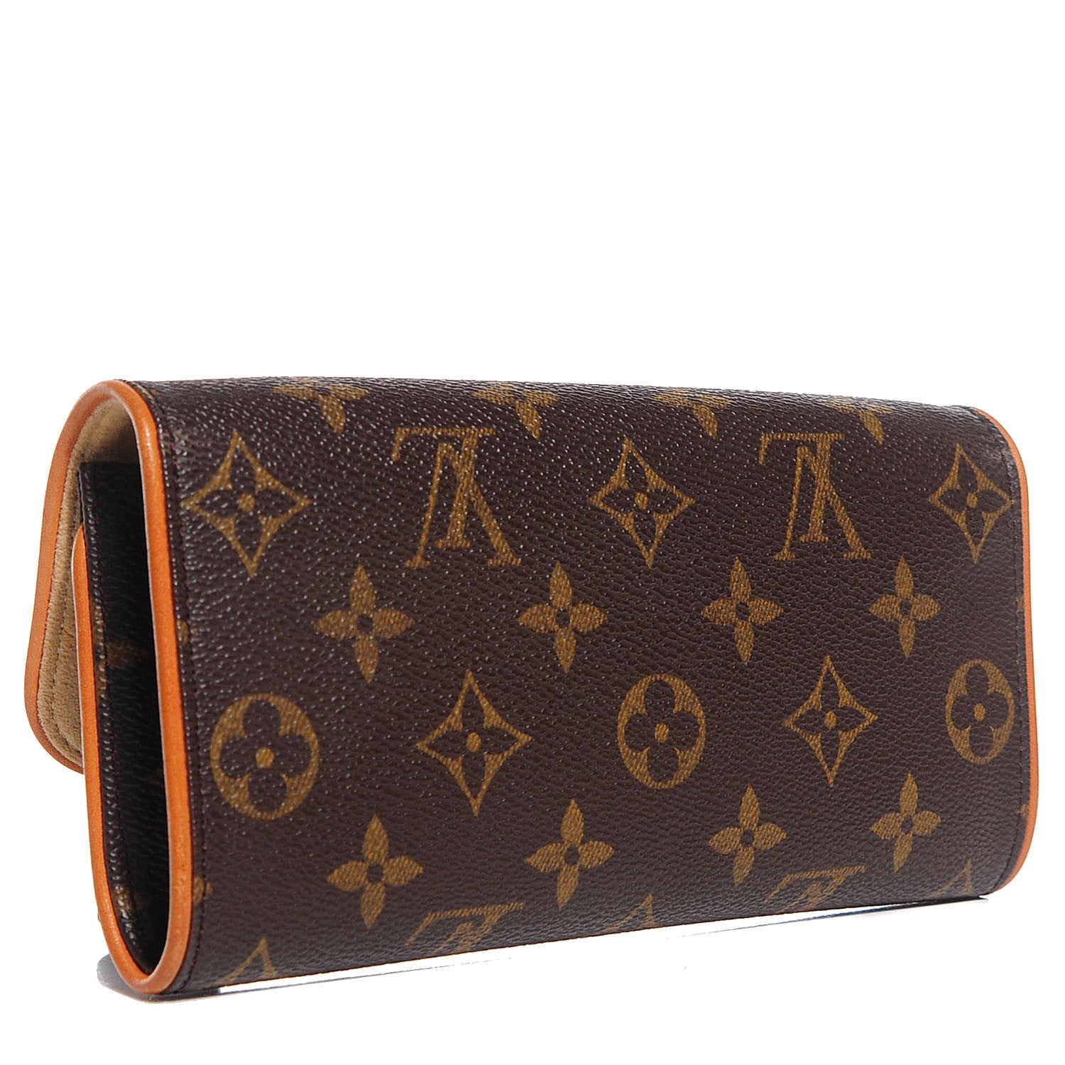 Louis Vuitton Monogram Pochette Twin PM 3 of 7