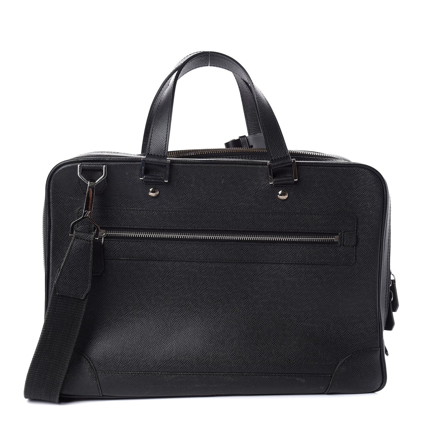 Taiga Alexander Briefcase Slate