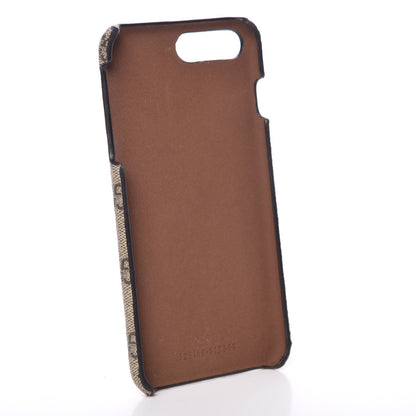 Gucci GG Supreme Monogram Ophidia iPhone 8 Plus Case 3 of 6