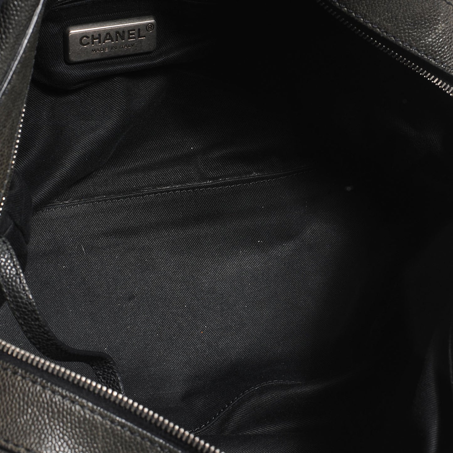Caviar Outdoor Ligne Doctor Bag Black