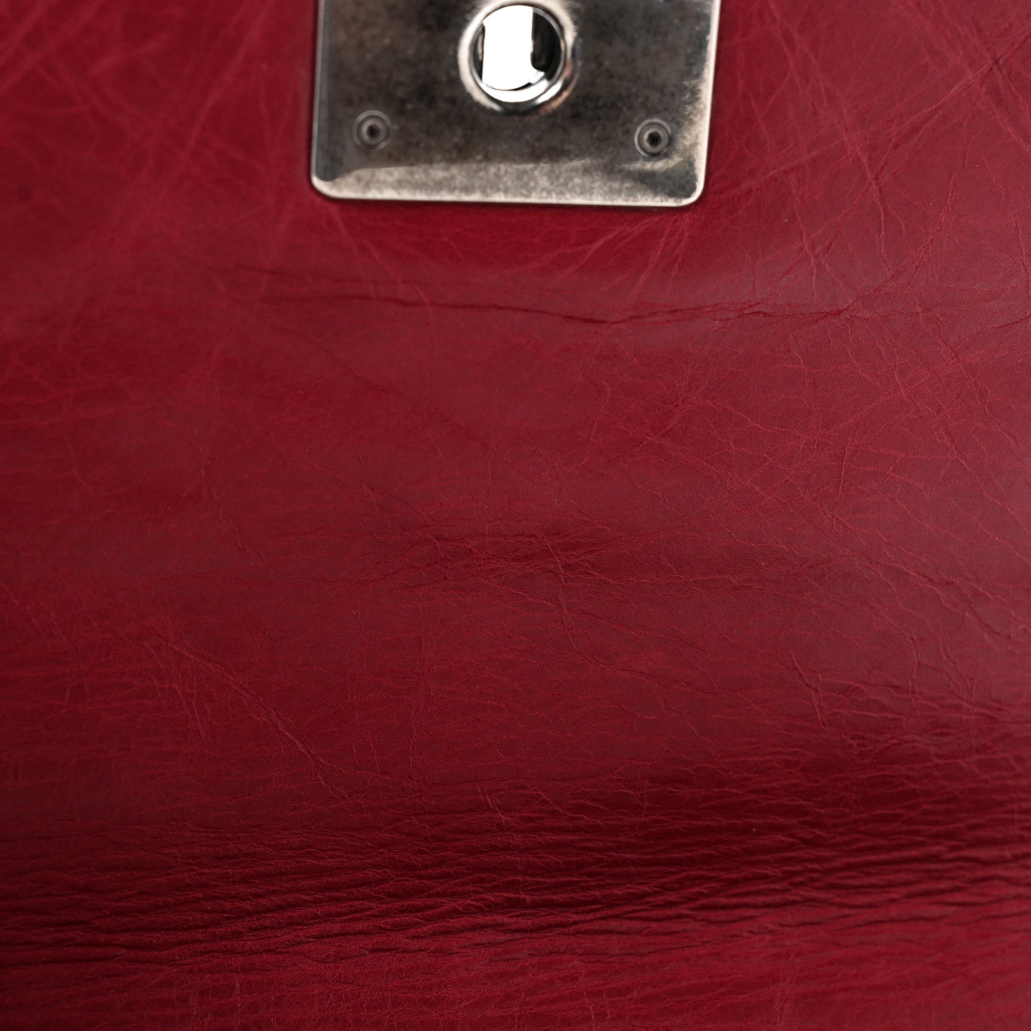 Chanel Glazed Calfskin Quilted Soft Boy Flap Red 11 of 14