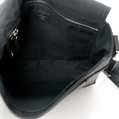 Louis Vuitton Taiga Roman PM Messenger Black 5 of 10
