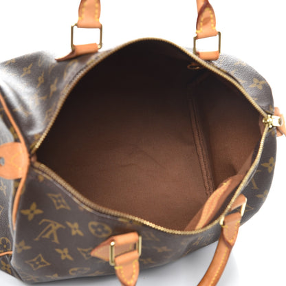 Louis Vuitton Monogram Speedy 30 5 of 9