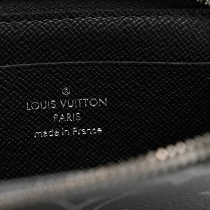 Louis Vuitton Monogram Eclipse Coin Purse 6 of 6