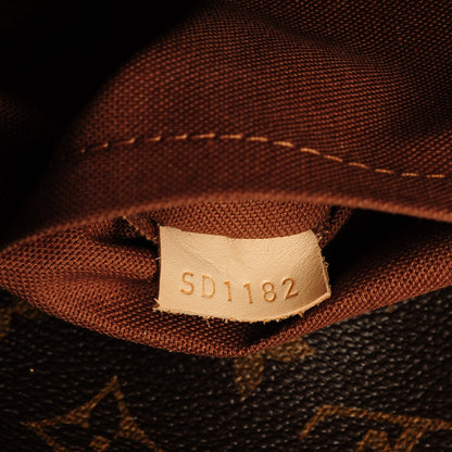 Louis Vuitton Monogram Sully MM 8 of 8