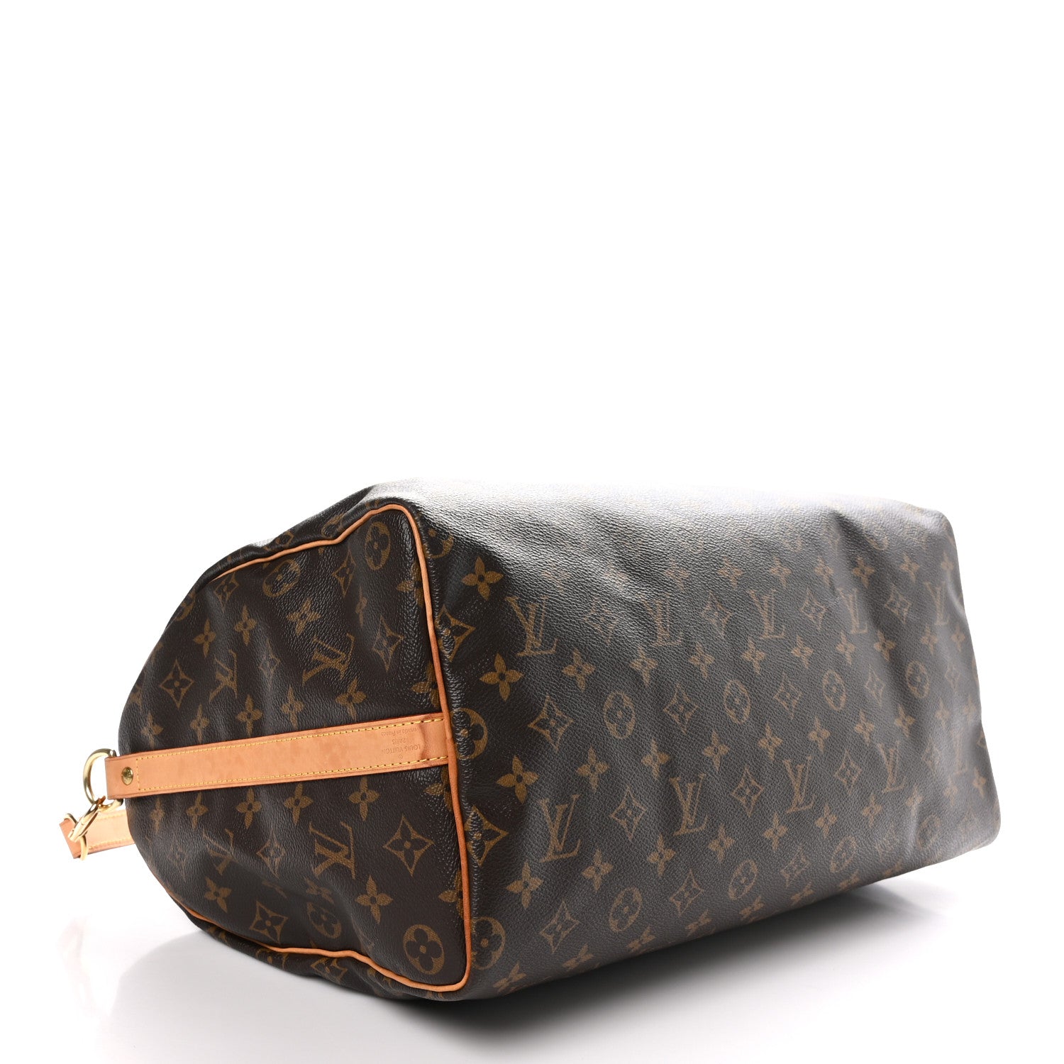 Louis Vuitton Monogram Speedy Bandouliere 40 4 of 12