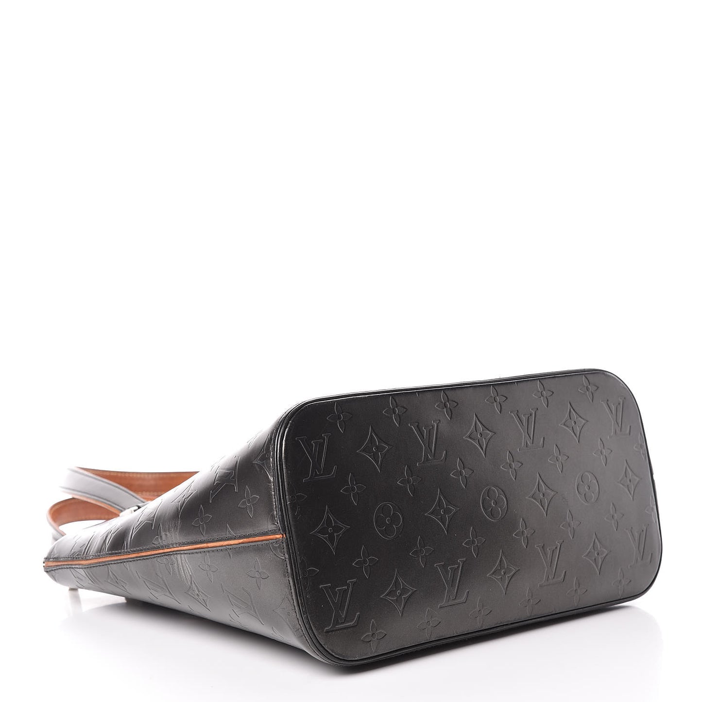 Mat Monogram Stockton Black