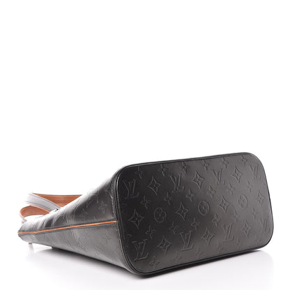 Louis Vuitton Mat Monogram Stockton Black 4 of 29