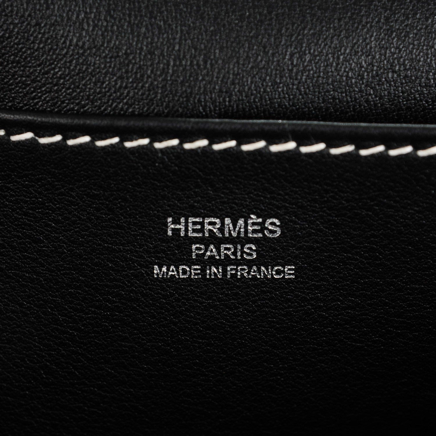 Hermes Swift Mini Halzan 22 Black 6 of 7