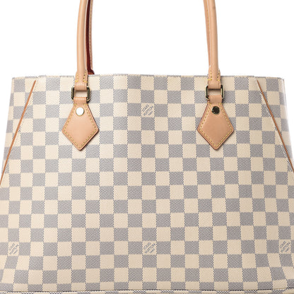 Louis Vuitton Damier Azur Calvi 8 of 12