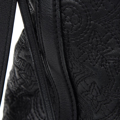 Louis Vuitton Monogram Lambskin Antheia Ixia PM Black 11 of 11